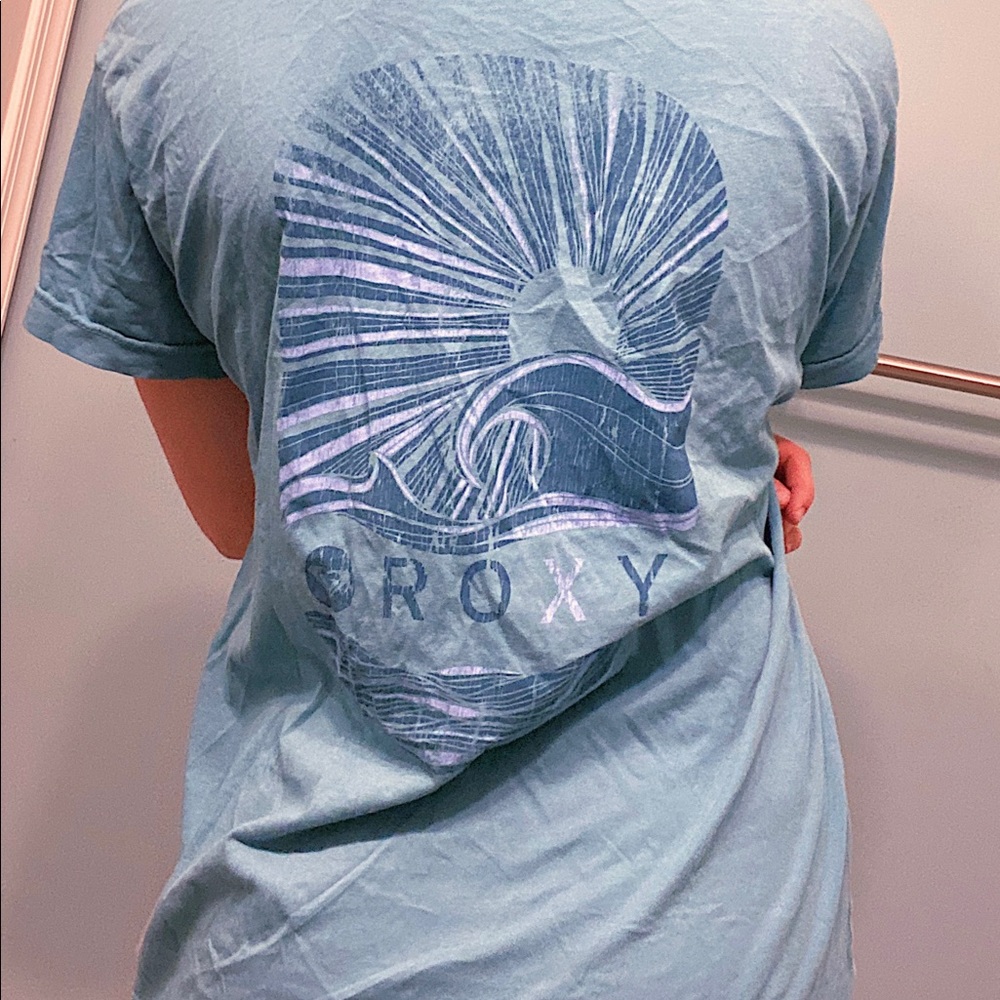 Roxy beach tee - Picture 2 of 5